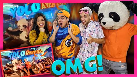 yolo aventura|yolo aventuras nuevo video.